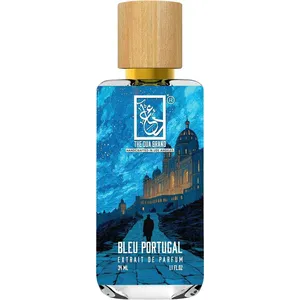 The Dua Brand Bleu Portugal parfüm şişesi