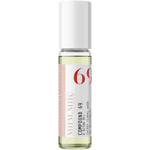 MIIM.MIIC No 69 Cherry Floral Wood (Perfume Oil) perfume bottle