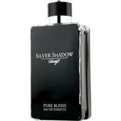 Davidoff Silver Shadow Pure Blend perfume bottle