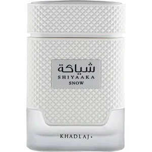 Khadlaj Shiyaaka Snow / شياكة Snow parfüm şişesi