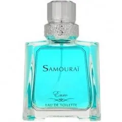 Samouraï Euro parfüm şişesi