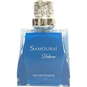 Samouraï Deluxe perfume bottle