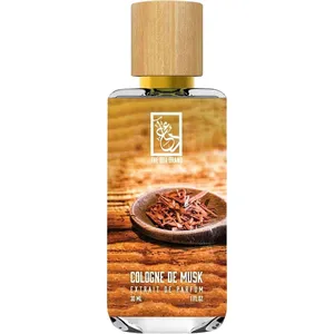 The Dua Brand Cologne de Musk parfüm şişesi