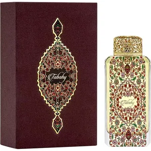 Junaid Perfumes Tabahy parfüm şişesi