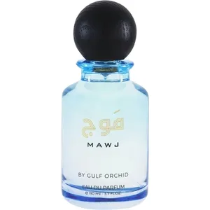 Gulf Orchid Mawj perfume bottle