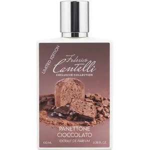 Federico Cantelli Panettone Cioccolato perfume bottle