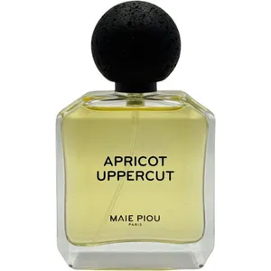 Maie Piou Apricot Uppercut perfume bottle