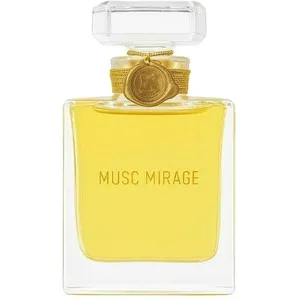 Laurent Smal Musc Mirage parfüm şişesi