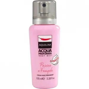 Aquolina X-Moothies - Panna e Fragola / Cream and Strawberry parfüm şişesi