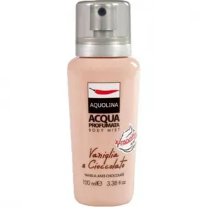 Aquolina X-Moothies - Vaniglia e Cioccolato / Vanilla and Chocolate parfüm şişesi