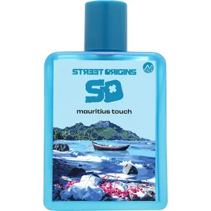 Street Origins Mauritius Touch parfüm şişesi