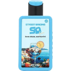 Street Origins Love Daze, Santorini parfüm şişesi