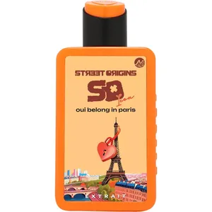 Street Origins Oui Belong in Paris parfüm şişesi