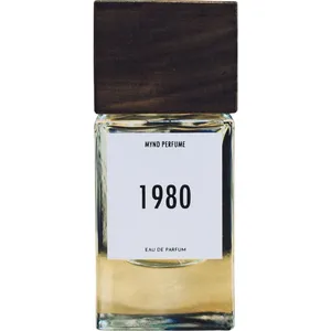 MYND 1980 perfume bottle