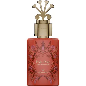 Marafatto Pole Pole perfume bottle