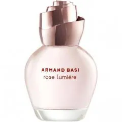 Armand Basi Rose Lumière parfüm şişesi