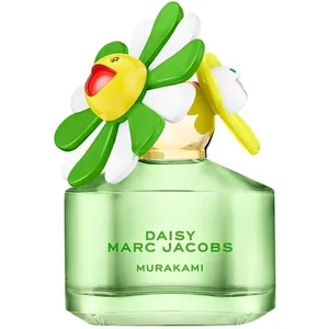 Marc Jacobs Daisy Murakami Green parfüm şişesi