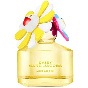 Marc Jacobs Daisy Murakami Yellow parfüm şişesi