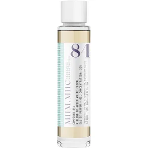 MIIM.MIIC No 84 Green White Floral (Eau de Parfum) parfüm şişesi