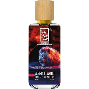 The Dua Brand #Fiercecasino parfüm şişesi