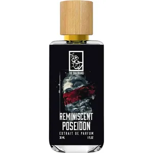 The Dua Brand Reminiscent Poseidon parfüm şişesi