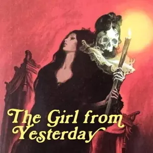 Pulp Fragrance The Girl From Yesterday parfüm şişesi