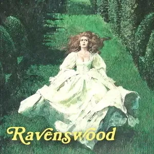 Pulp Fragrance Ravenswood parfüm şişesi