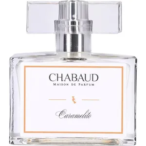 Chabaud Caramelito perfume bottle