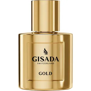 Gisada Gold perfume bottle