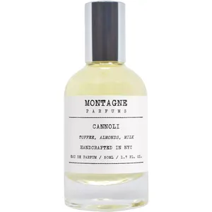 Montagne Parfums Cannoli parfüm şişesi