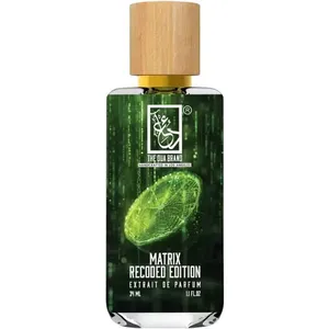 The Dua Brand Matrix Recoded Edition perfume bottle