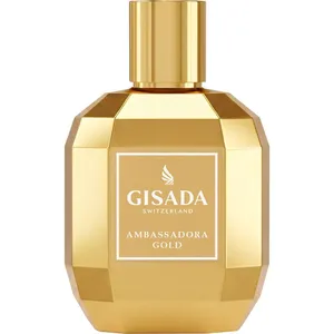 Gisada Ambassadora Gold parfüm şişesi