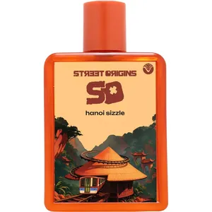 Street Origins Hanoi Sizzle parfüm şişesi