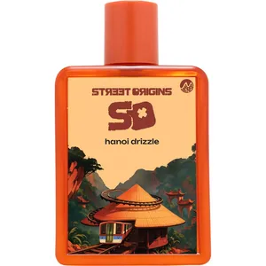Street Origins Hanoi Drizzle parfüm şişesi