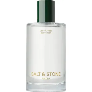 Salt & Stone Lily & Yuzu parfüm şişesi