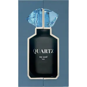 Mercadona My Soul Quartz parfüm şişesi