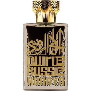 Hunayn Cuir de Russie parfüm şişesi