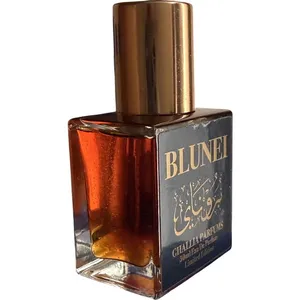Ghallia Parfums Blunei Exclusive parfüm şişesi