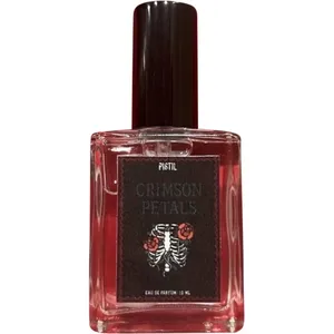 Pistil Perfumery Crimson Petals parfüm şişesi