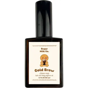 Sugar Milk! Cold Brew parfüm şişesi
