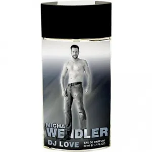 Michael Wendler DJ Love parfüm şişesi