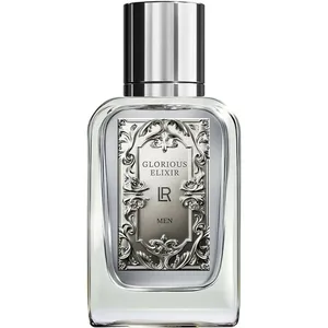 LR Glorious Elixir Men perfume bottle