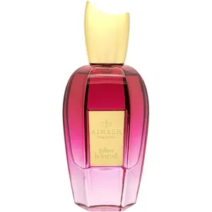 Ainash Parfums Believe in Yourself parfüm şişesi