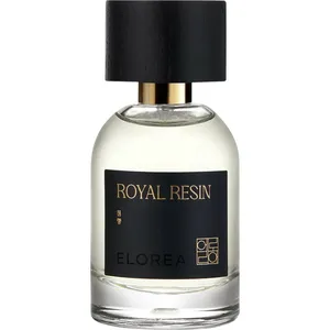 Elorea Royal Resin / 침향 perfume bottle