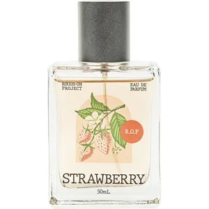 Rough-On Project Strawberry / 딸기 perfume bottle