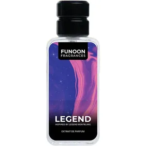 Funoon Fragrances Legend parfüm şişesi