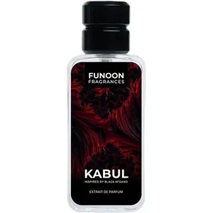 Funoon Fragrances Kabul parfüm şişesi