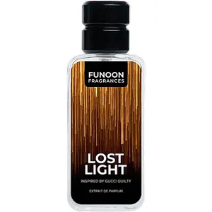 Funoon Fragrances Lost Light parfüm şişesi