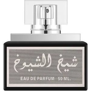 Lattafa Sheikh Al Shuyukh perfume bottle