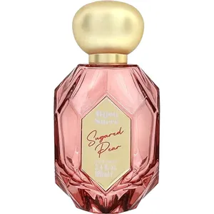 Bijou Sucré Sugared Pear perfume bottle